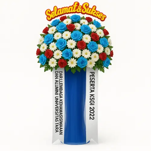 Standing Flower  di Bangka